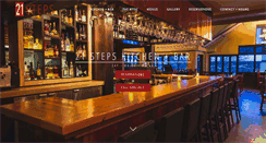 Desktop Screenshot of 21steps.ca